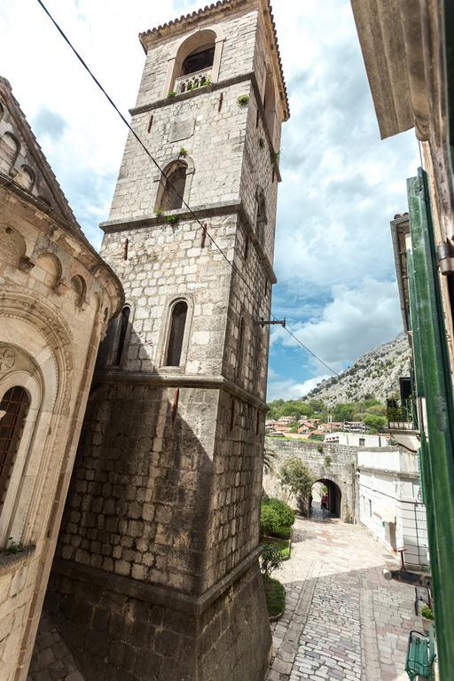 Neda Apartment Kotor Exterior foto