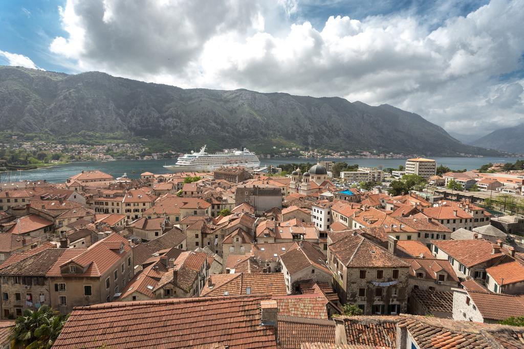 Neda Apartment Kotor Exterior foto