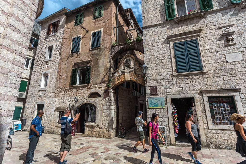 Neda Apartment Kotor Exterior foto