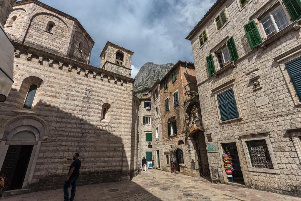 Neda Apartment Kotor Exterior foto